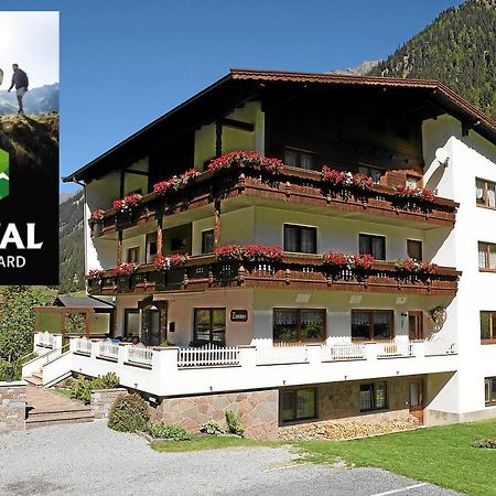 Apart Gschwandthof Sankt Leonhard im Pitztal Eksteriør bilde