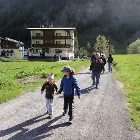 Apart Gschwandthof Sankt Leonhard im Pitztal Eksteriør bilde