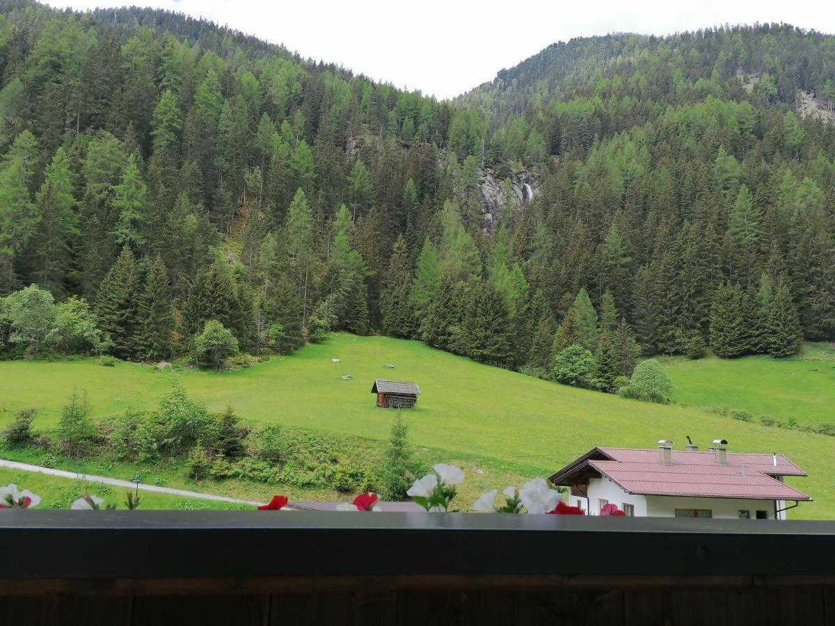 Apart Gschwandthof Sankt Leonhard im Pitztal Eksteriør bilde