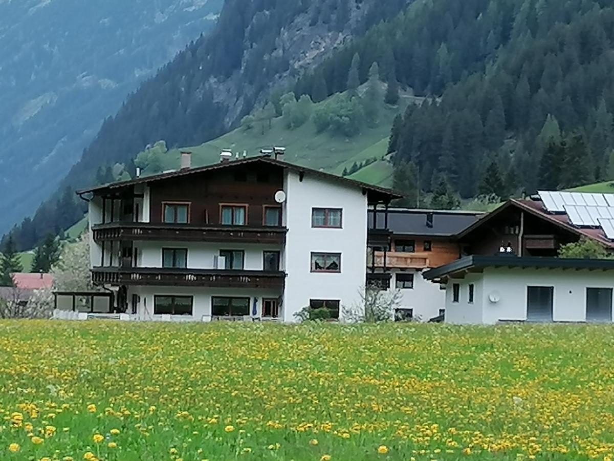 Apart Gschwandthof Sankt Leonhard im Pitztal Eksteriør bilde