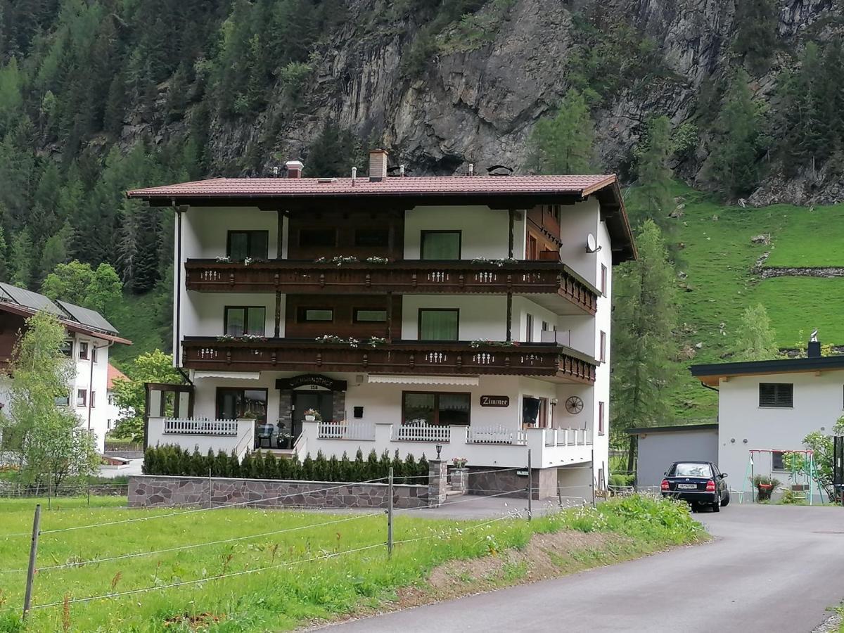 Apart Gschwandthof Sankt Leonhard im Pitztal Eksteriør bilde