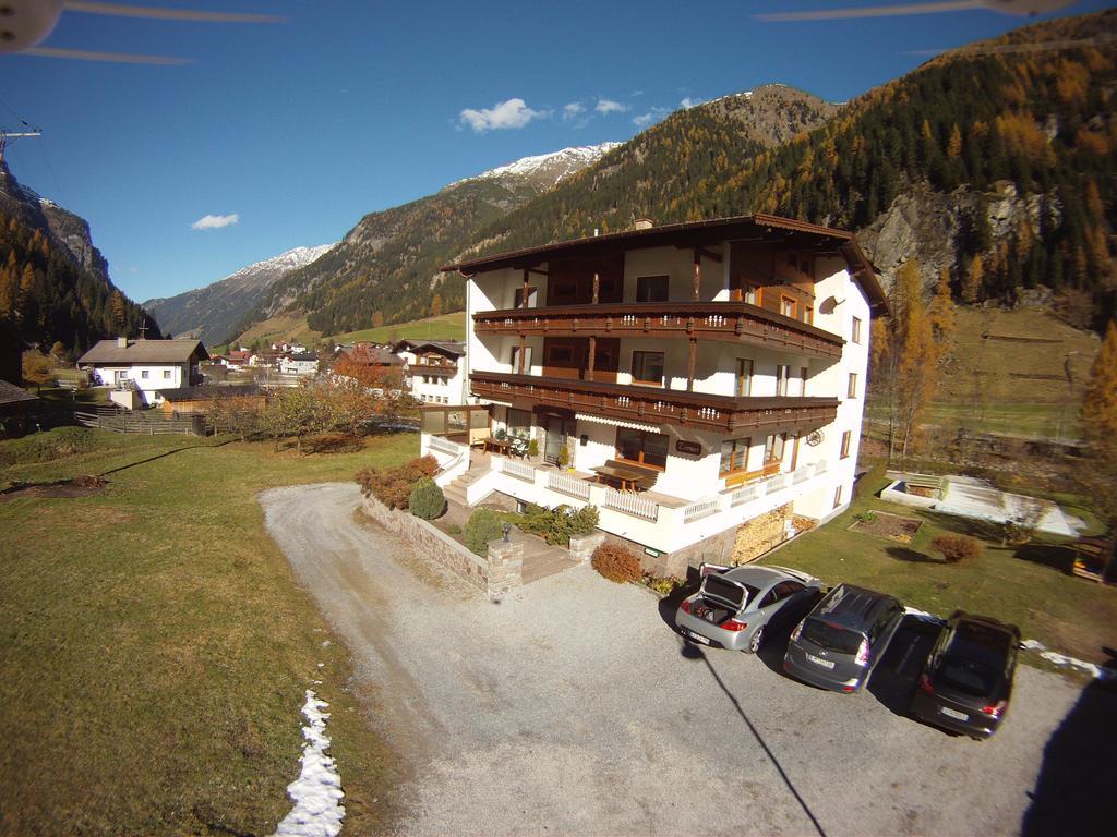 Apart Gschwandthof Sankt Leonhard im Pitztal Eksteriør bilde