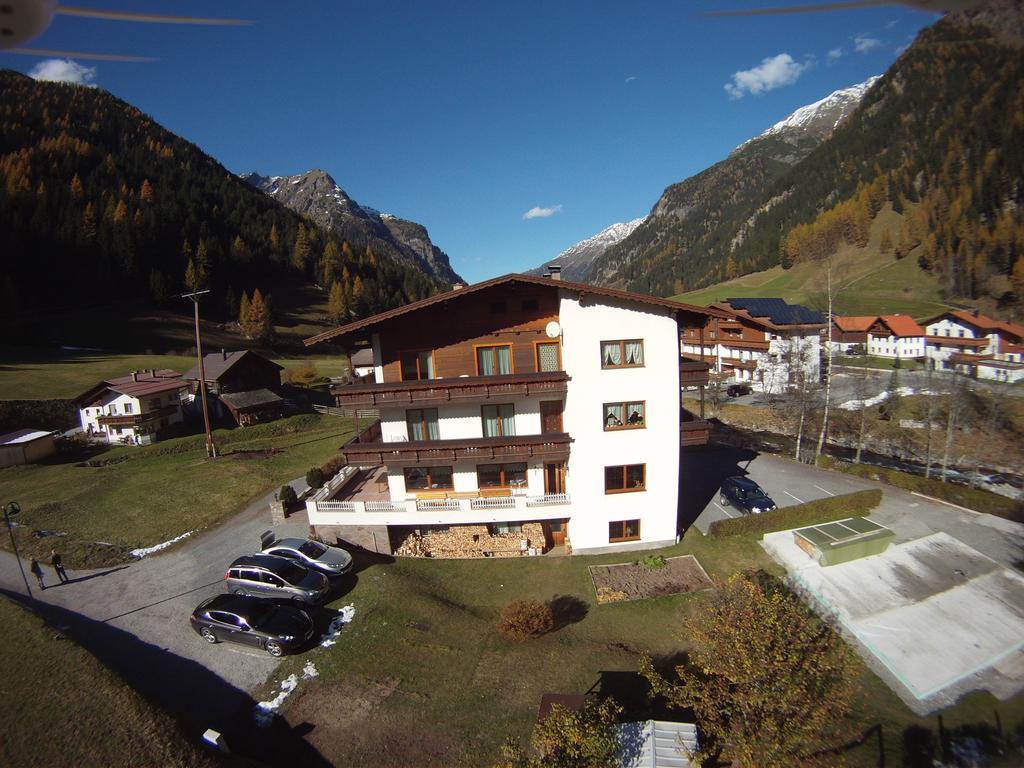 Apart Gschwandthof Sankt Leonhard im Pitztal Eksteriør bilde