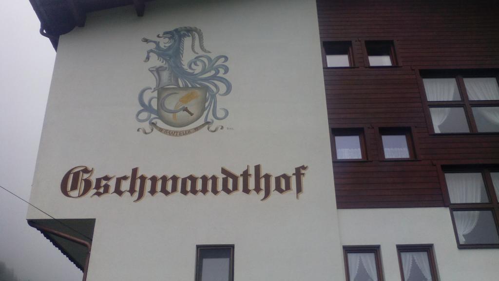 Apart Gschwandthof Sankt Leonhard im Pitztal Eksteriør bilde