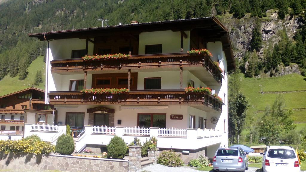 Apart Gschwandthof Sankt Leonhard im Pitztal Eksteriør bilde