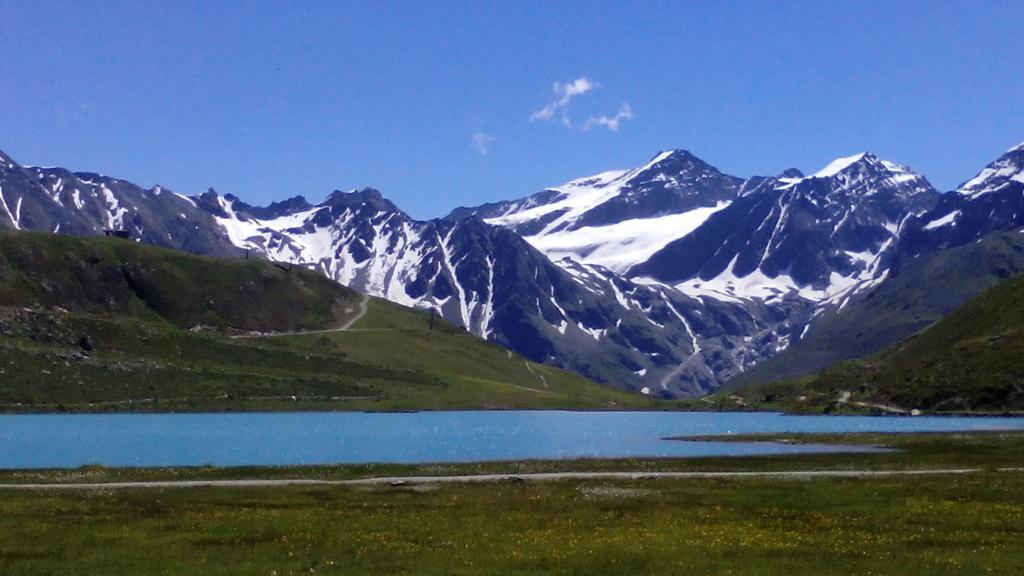 Apart Gschwandthof Sankt Leonhard im Pitztal Eksteriør bilde