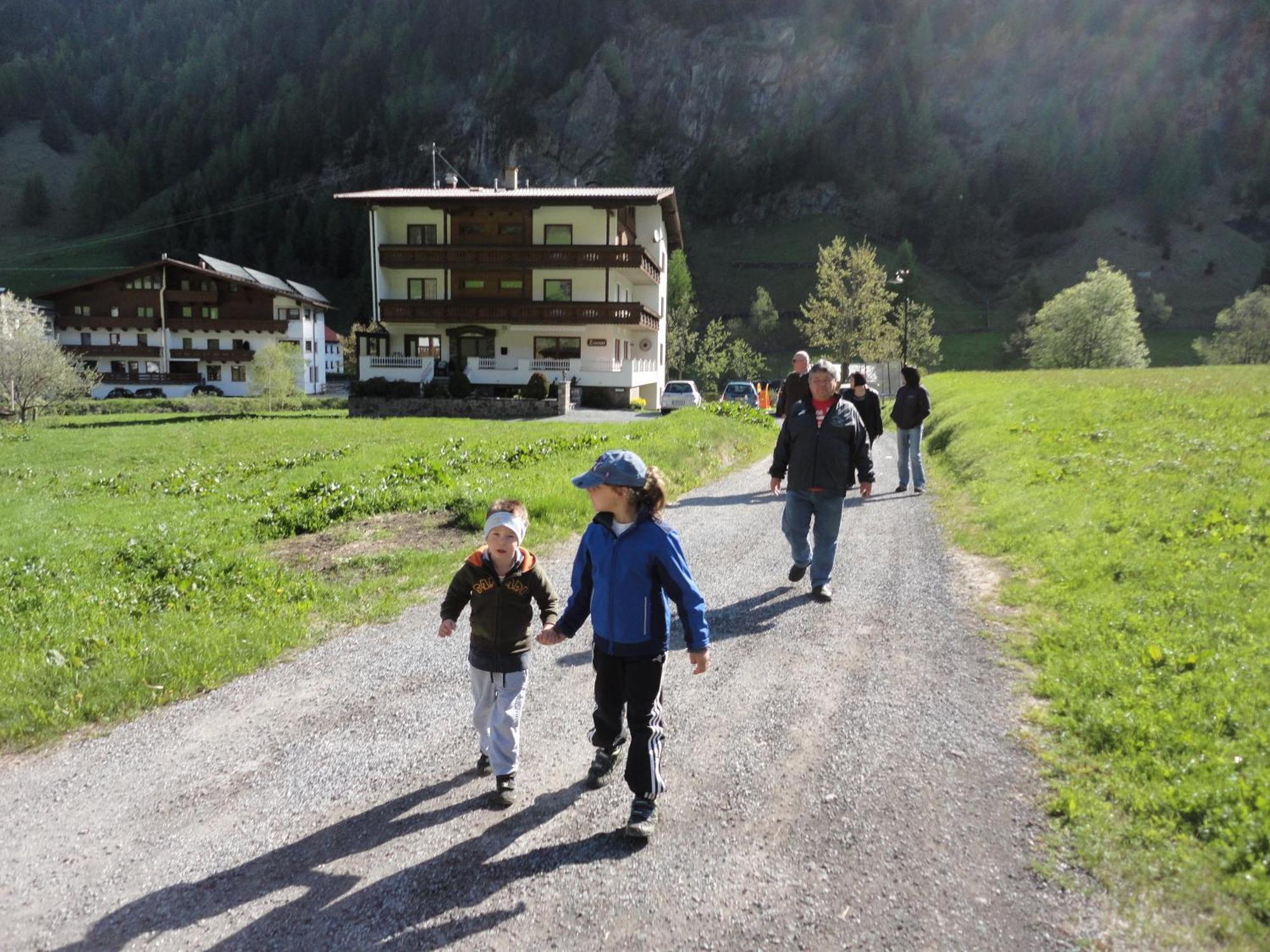 Apart Gschwandthof Sankt Leonhard im Pitztal Eksteriør bilde