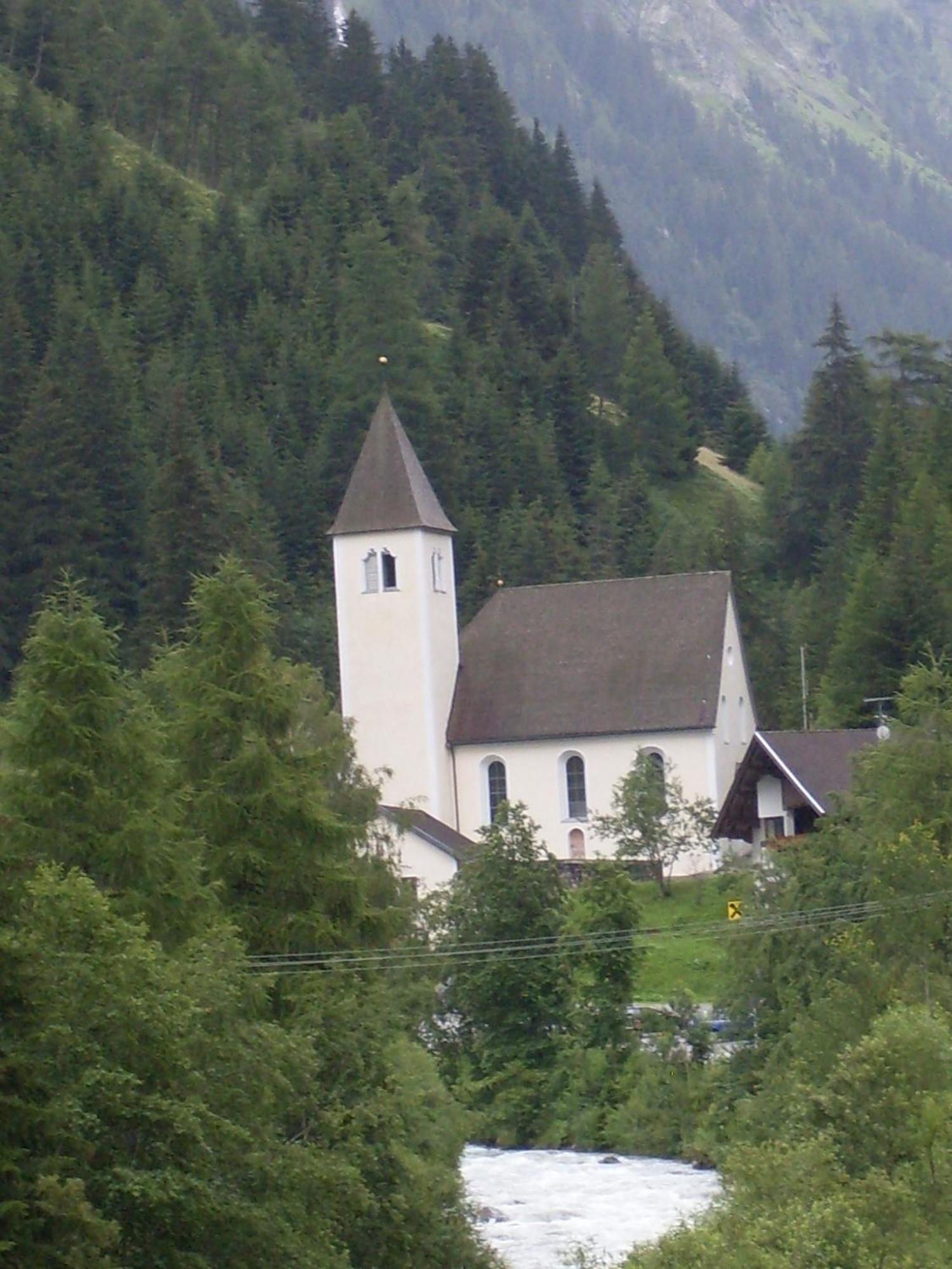 Apart Gschwandthof Sankt Leonhard im Pitztal Eksteriør bilde