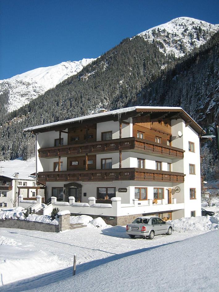 Apart Gschwandthof Sankt Leonhard im Pitztal Eksteriør bilde