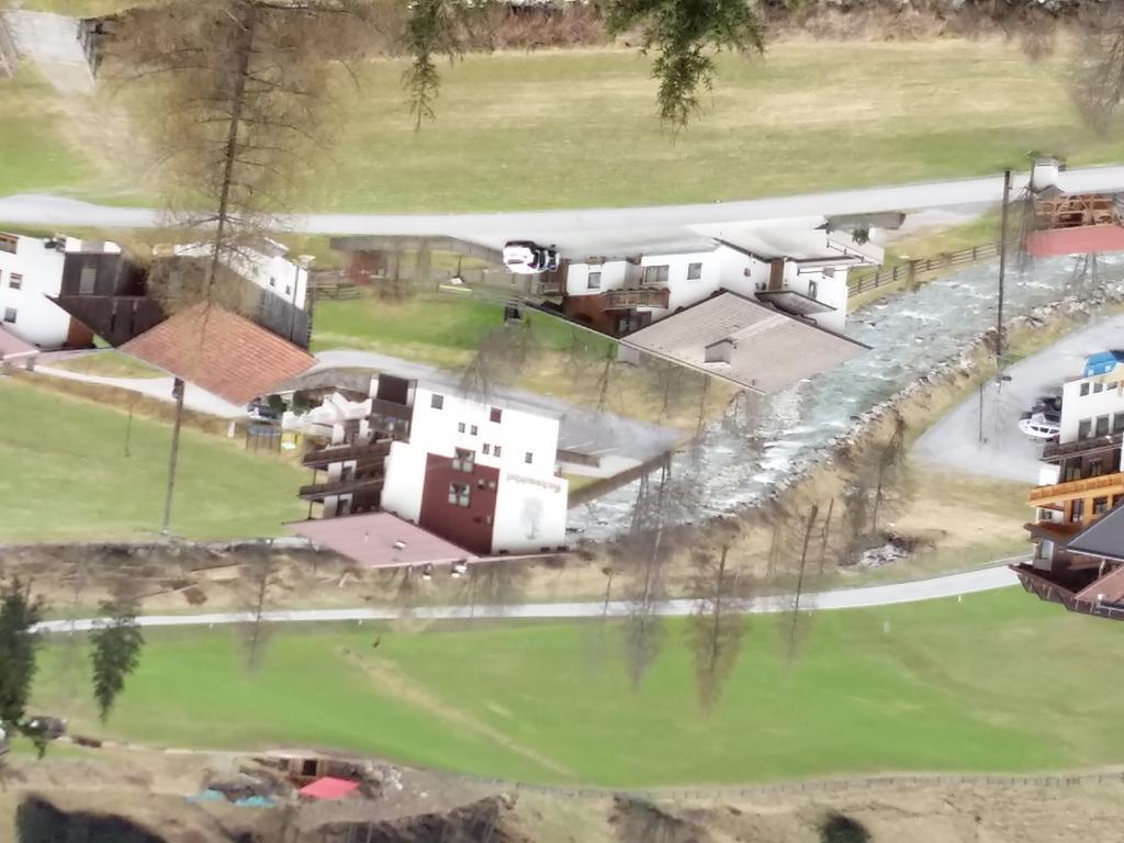 Apart Gschwandthof Sankt Leonhard im Pitztal Eksteriør bilde
