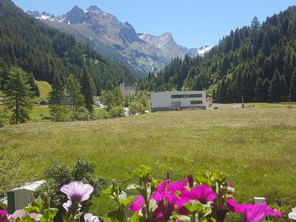 Apart Gschwandthof Sankt Leonhard im Pitztal Eksteriør bilde