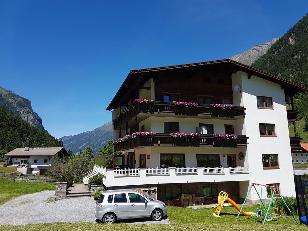 Apart Gschwandthof Sankt Leonhard im Pitztal Eksteriør bilde