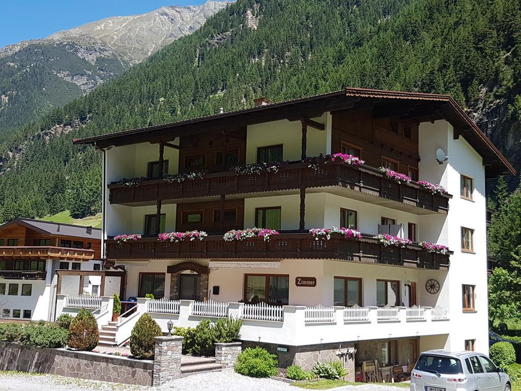 Apart Gschwandthof Sankt Leonhard im Pitztal Eksteriør bilde
