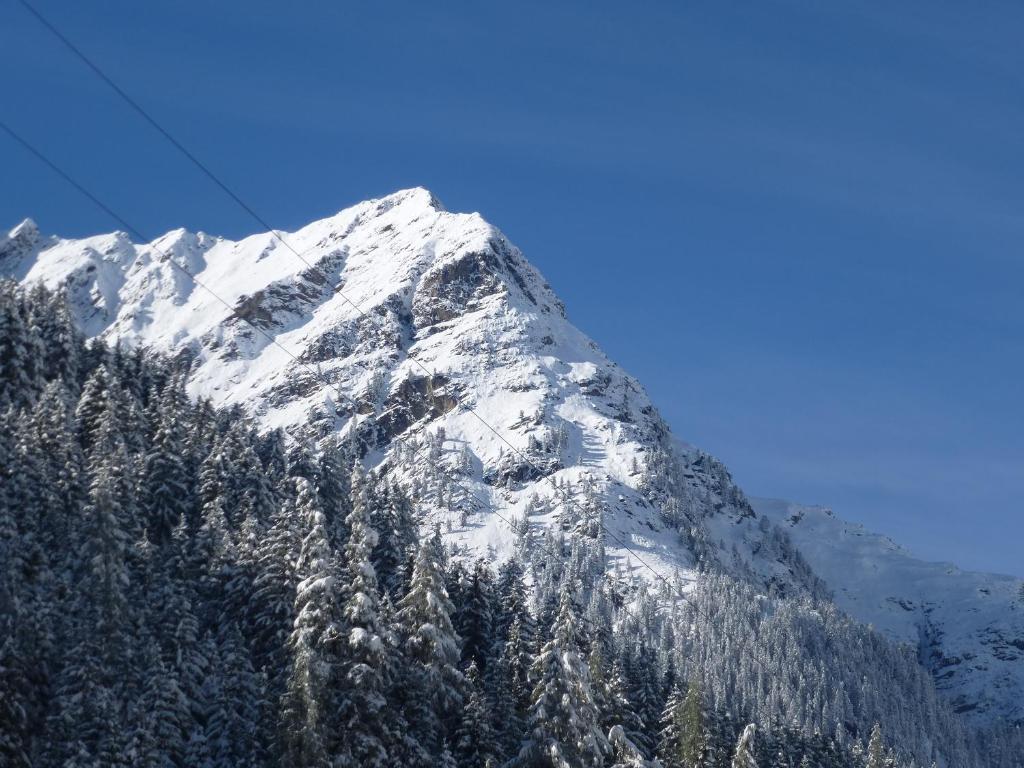 Apart Gschwandthof Sankt Leonhard im Pitztal Eksteriør bilde