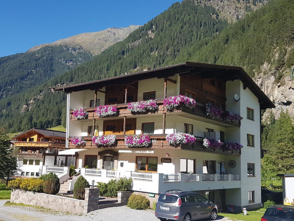Apart Gschwandthof Sankt Leonhard im Pitztal Eksteriør bilde