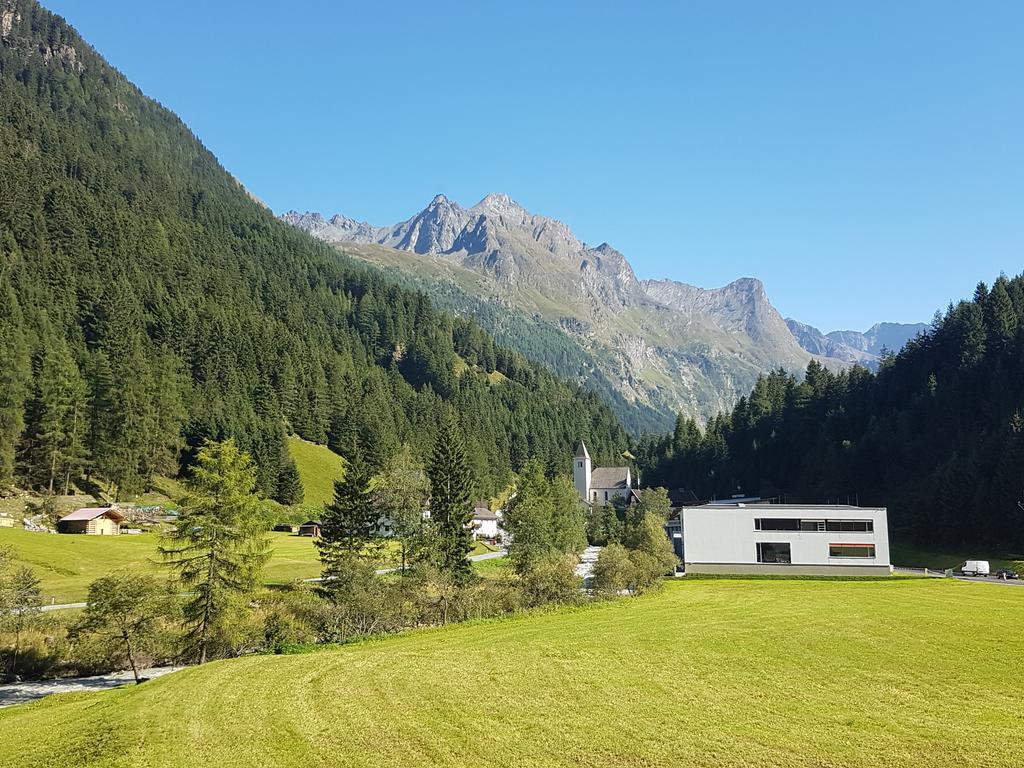Apart Gschwandthof Sankt Leonhard im Pitztal Eksteriør bilde