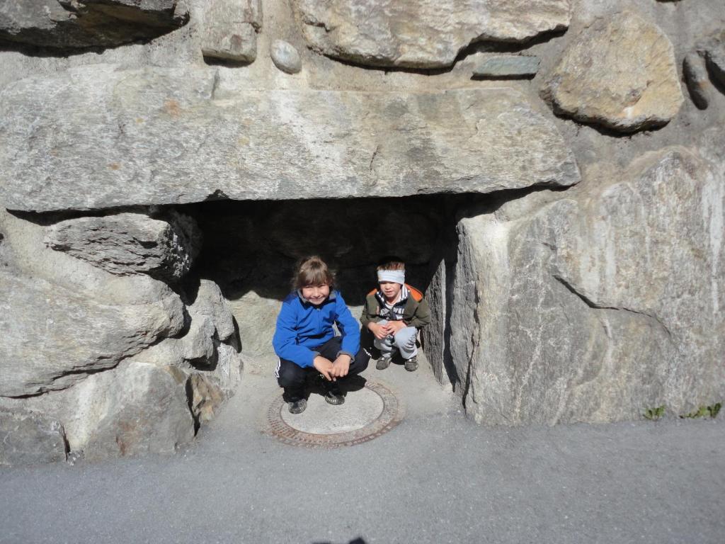 Apart Gschwandthof Sankt Leonhard im Pitztal Eksteriør bilde