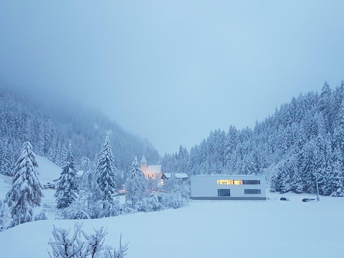 Apart Gschwandthof Sankt Leonhard im Pitztal Eksteriør bilde